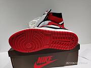 Air Jordan 1 Travis Scott New Version Red Black White CD4487-100 - 6