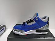 Air Jordan 3 Retro Varsity Royal Cement CT8532-400 - 5
