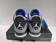 Air Jordan 3 Retro Varsity Royal Cement CT8532-400 - 4