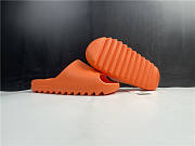 Adidas Yeezy Slide Enflame Orange FY7497 - 2