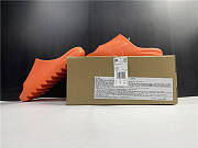 Adidas Yeezy Slide Enflame Orange FY7497 - 4