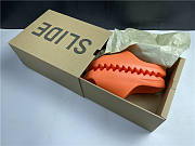 Adidas Yeezy Slide Enflame Orange FY7497 - 5