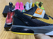 Nike Kobe 6 Black Del Sol 429659-002 - 4