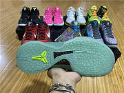 Nike Kobe 6 Prelude (All Star MVP) 640220-001 - 2