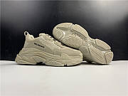 Balenciaga Triple S Beige 536737W2FW19700 - 5