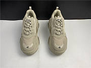 Balenciaga Triple S Beige 536737W2FW19700 - 4