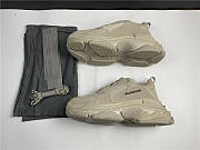 Balenciaga Triple S Beige 536737W2FW19700 - 3