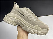 Balenciaga Triple S Beige 536737W2FW19700 - 6