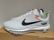 Nike Air Max 97 Off-White AJ4585-100 - 4