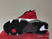 Air Jordan 14 Retro Gym Red Toro 487471-006 - 2