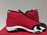 Air Jordan 14 Retro Gym Red Toro 487471-006 - 3