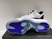  Air Jordan 11 Retro Low Concord 528895-153 - 2