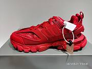 Balenciaga Track Trainer Red 542023W2LA16000 - 4