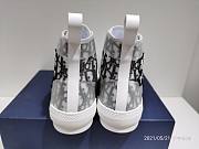 Dior And Shawn B23 High Top Bee Embroidery 3SH118YYO_H960 - 2