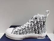 Dior And Shawn B23 High Top Bee Embroidery 3SH118YYO_H960 - 3