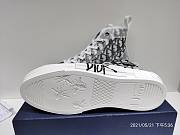 Dior And Shawn B23 High Top Bee Embroidery 3SH118YYO_H960 - 4