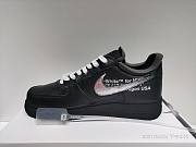Nike Air Force 1 Low '07 Off-White MoMA AV5210 001 - 2