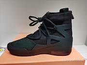 Nike Air Fear of God 1 Triple Black AR4237-005 - 5