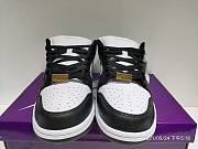 Nike SB Dunk Low Supreme Stars Black (2021) DH3228-102 - 4