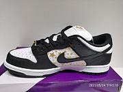 Nike SB Dunk Low Supreme Stars Black (2021) DH3228-102 - 6