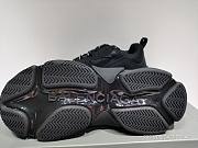 Balenciaga Triple S Black (2019) 534217 W09O1 1000 - 2