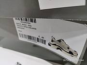 Balenciaga Triple S Open Sneakers Grey  536737 W0901 9089 - 2