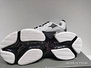 Balenciaga Triple S Open Sneakers Grey  536737 W0901 9089 - 3