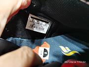 SolyFly x Air Jordan 1 black green orange AV3905-038 - 2