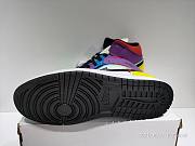 Air Jordan 1 Mid SE Multi-Color CW1140 100 - 4