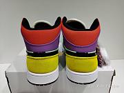 Air Jordan 1 Mid SE Multi-Color CW1140 100 - 3