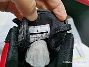 Air Jordan 1 LOW  black toe 553558-116  - 5