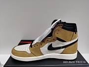 Air Jordan 1 Retro High Rookie of the Year 555088-700 - 2