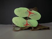 Air Jordan 6 Retro Travis Scott British Khaki DH0690-200 - 6