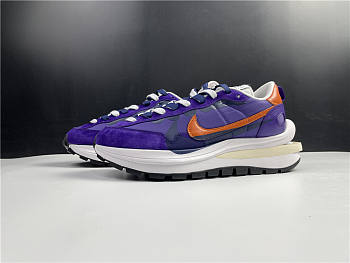 Nike Vaporwaffle sacai Dark Iris  DD1875-500