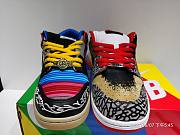 Nike SB Dunk Low What The Paul CZ2239-600 - 3