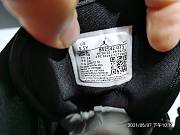 Air Jordan 1 Mid Yellow Toe Black 852542-071 - 6