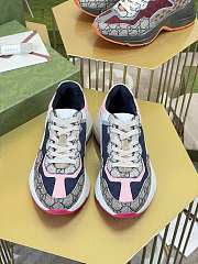 GG Rhyton Sneaker 620185 99WF0 4371 - 5