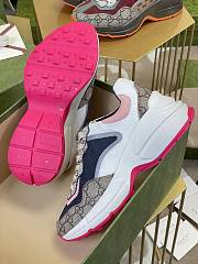 GG Rhyton Sneaker 620185 99WF0 4371 - 3