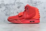 Nike Yeezy 2 SP Red OCTOBER 508214-660 - 3