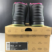 Nike Yeezy 2 black-solar red 508214-006 - 3
