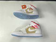 Air Jordan 1 MiD SE Sesame CA0774-200 - 5