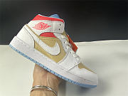 Air Jordan 1 MiD SE Sesame CA0774-200 - 2