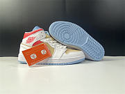 Air Jordan 1 MiD SE Sesame CA0774-200 - 6
