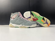 Air Jordan 7 Retro Neutral Grey CT8528-002 - 1