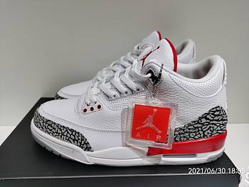  Air Jordan 3 Retro Hall of Fame 136064-116