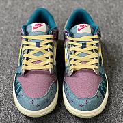 Nike Dunk Low Lemon Wash Denim CZ9747-900 - 2