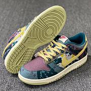 Nike Dunk Low Lemon Wash Denim CZ9747-900 - 3