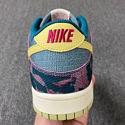 Nike Dunk Low Lemon Wash Denim CZ9747-900 - 4