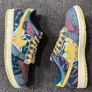 Nike Dunk Low Lemon Wash Denim CZ9747-900 - 5