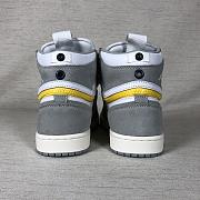 Air Jordan 1 High Switch Light Smoke CW6576100 - 2